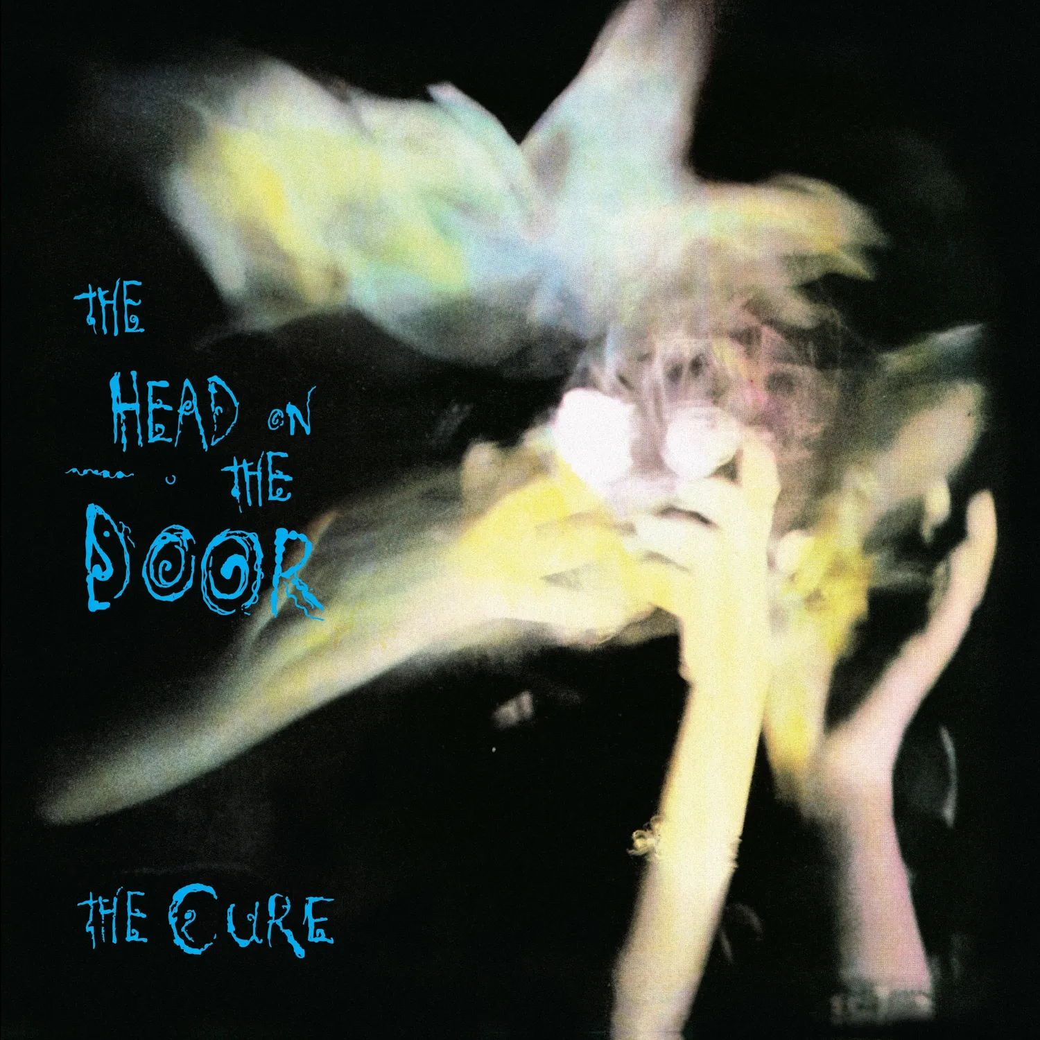 The Cure The Head On The Door Vinile LP 1985