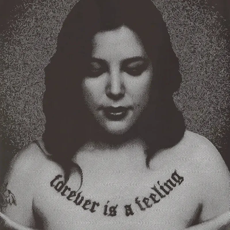 Lucy Dacus Forever Is A Feeling maglietta cover S-3XL