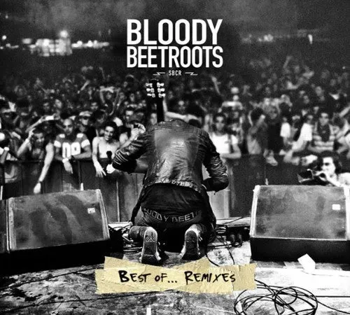Bloody Beetroots Best Of Remixes CD Compilation usato NM