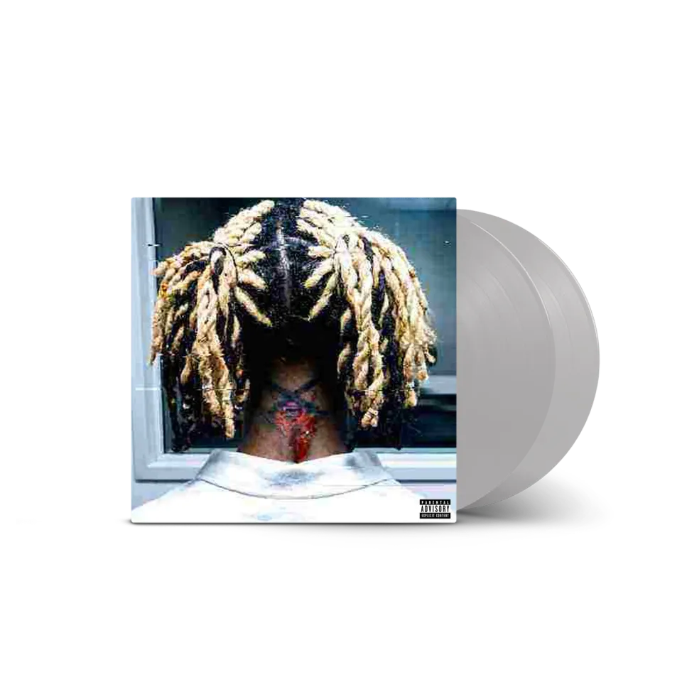Ken xperiment vinile chrome alt cover quinto album
