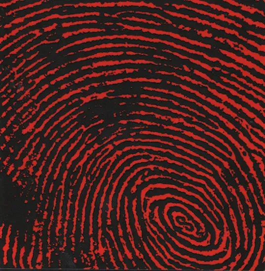 Hoobastank Every Man For Himself CD Album rosso