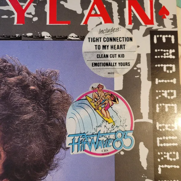 Bob Dylan Empire Burlesque LP ristampa pop rock