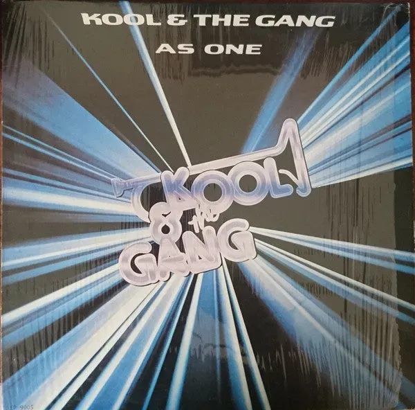 Kool & The Gang As One LP funk disco 1982 originale