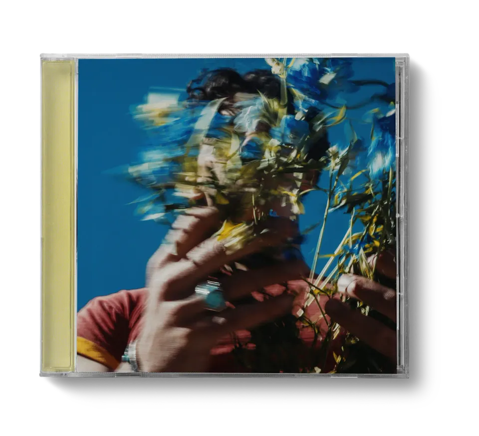 Joe Jonas Music For People Who Believe In Love CD booklet
