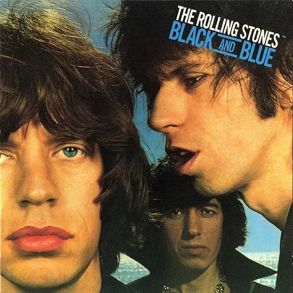 Rolling Stones Black And Blue CD remaster collezionisti