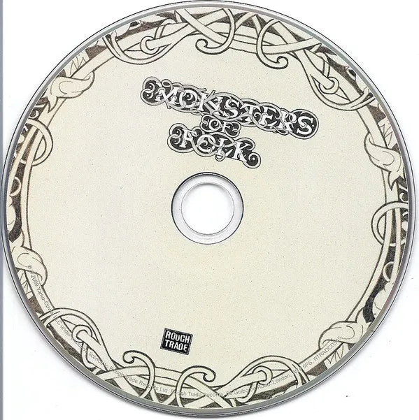 Monsters Of Folk Monsters Of Folk CD usato folk rock