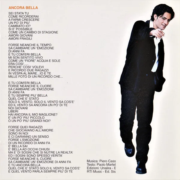 Fiorello Saro Fiorello CD album italodance usato