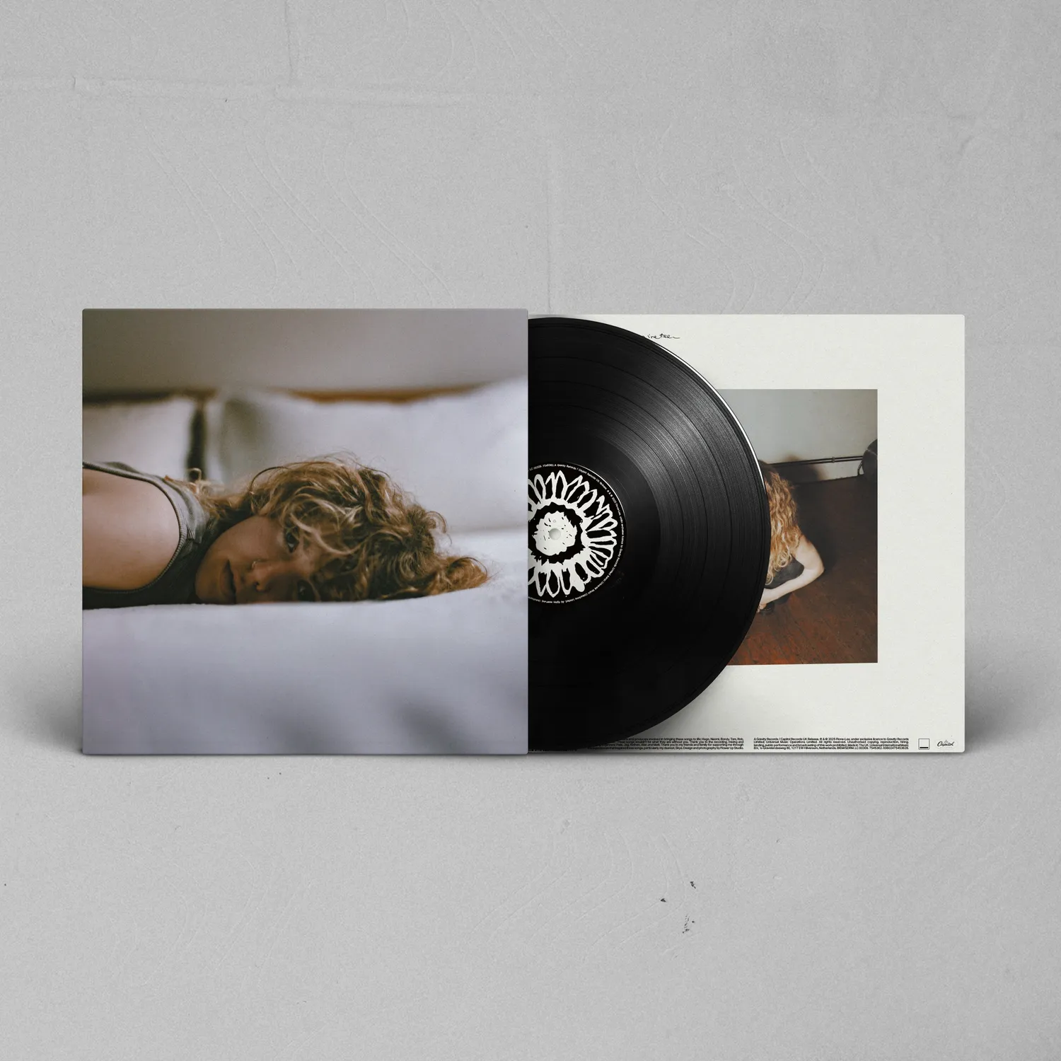 Fiona-Lee Nothing Compares To Nineteen vinile EP