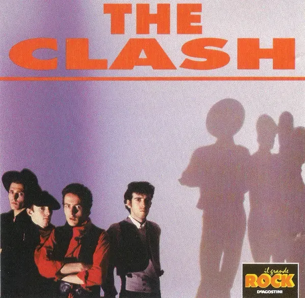 The Clash The Clash CD compilation Il Grande Rock usato