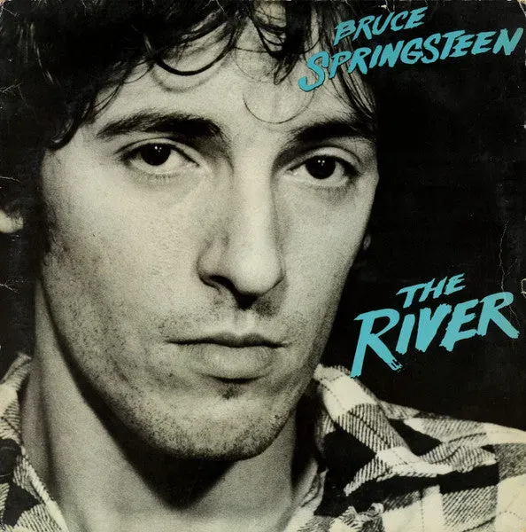 Bruce Springsteen The River Doppio Vinile 2xLP Holland 1980