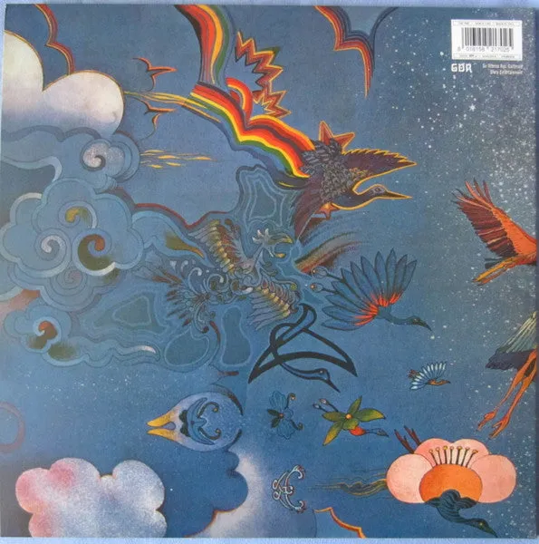 The Trip Time Of Change vinile LP 180g + CD gatefold