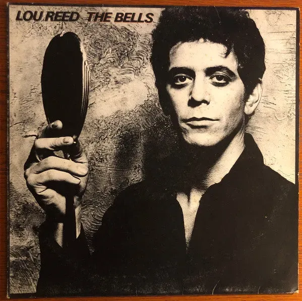 Lou Reed The Bells LP vinile art rock 1979
