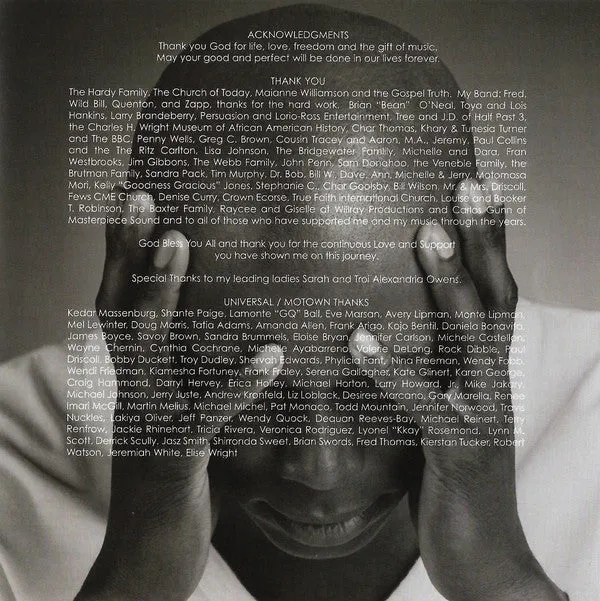 Kem Kemistry CD album neo soul usato USA