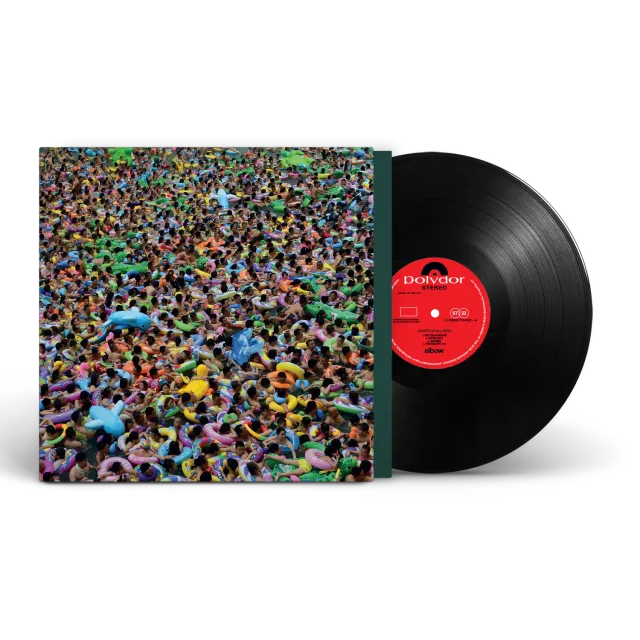 Elbow Giants Of All Sizes vinile LP heavyweight gatefold