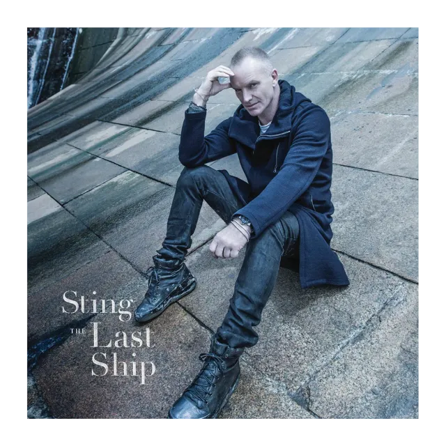 Sting The Last Ship CD album 12 brani