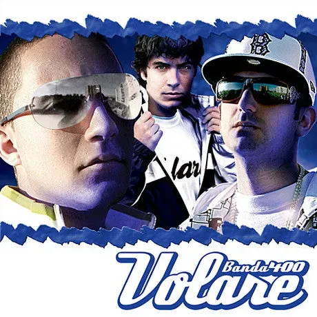 Banda 400 Volare CD album 16 tracce