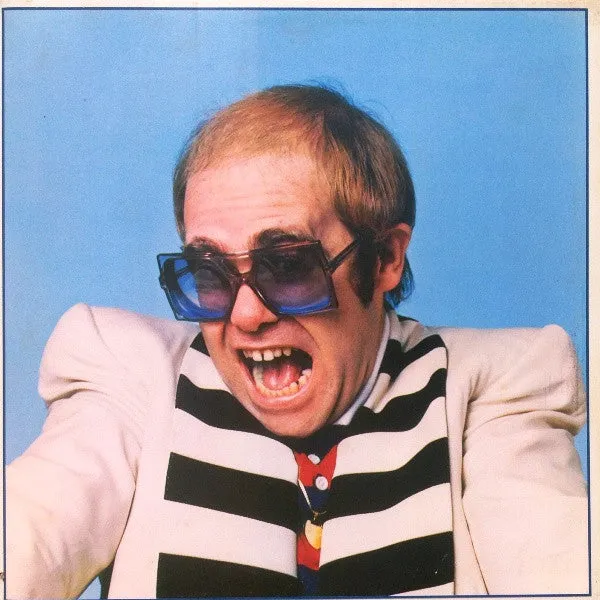 Elton John Blue Moves doppio vinile 2LP pop rock 1976