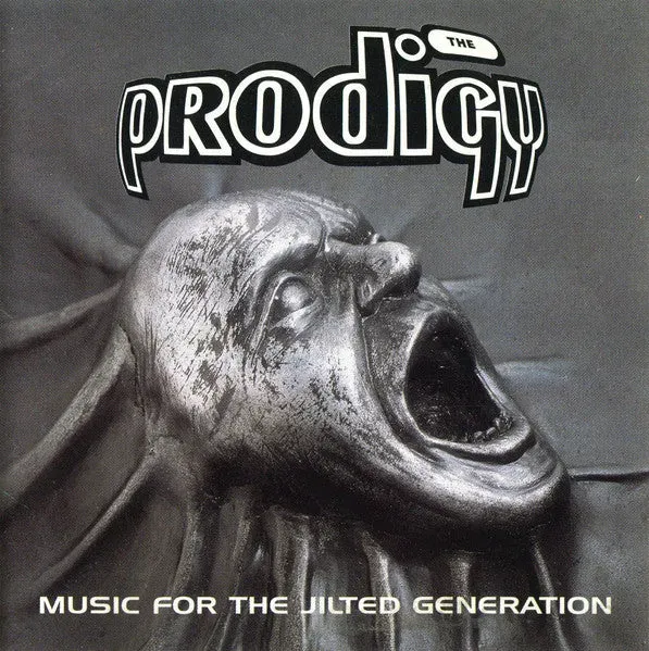 The Prodigy Music For The Jilted Generation CD usato