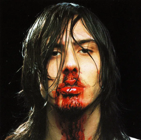 Andrew W.K. I Get Wet CD album hard rock VG+