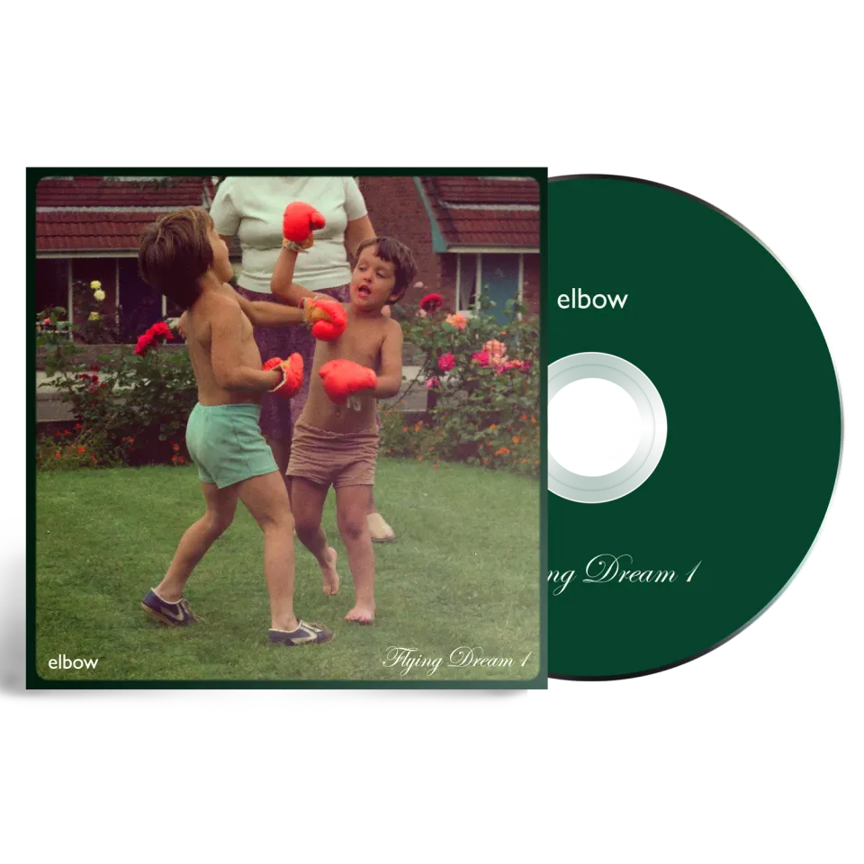 Polydor Elbow Flying Dream 1 CD nono album