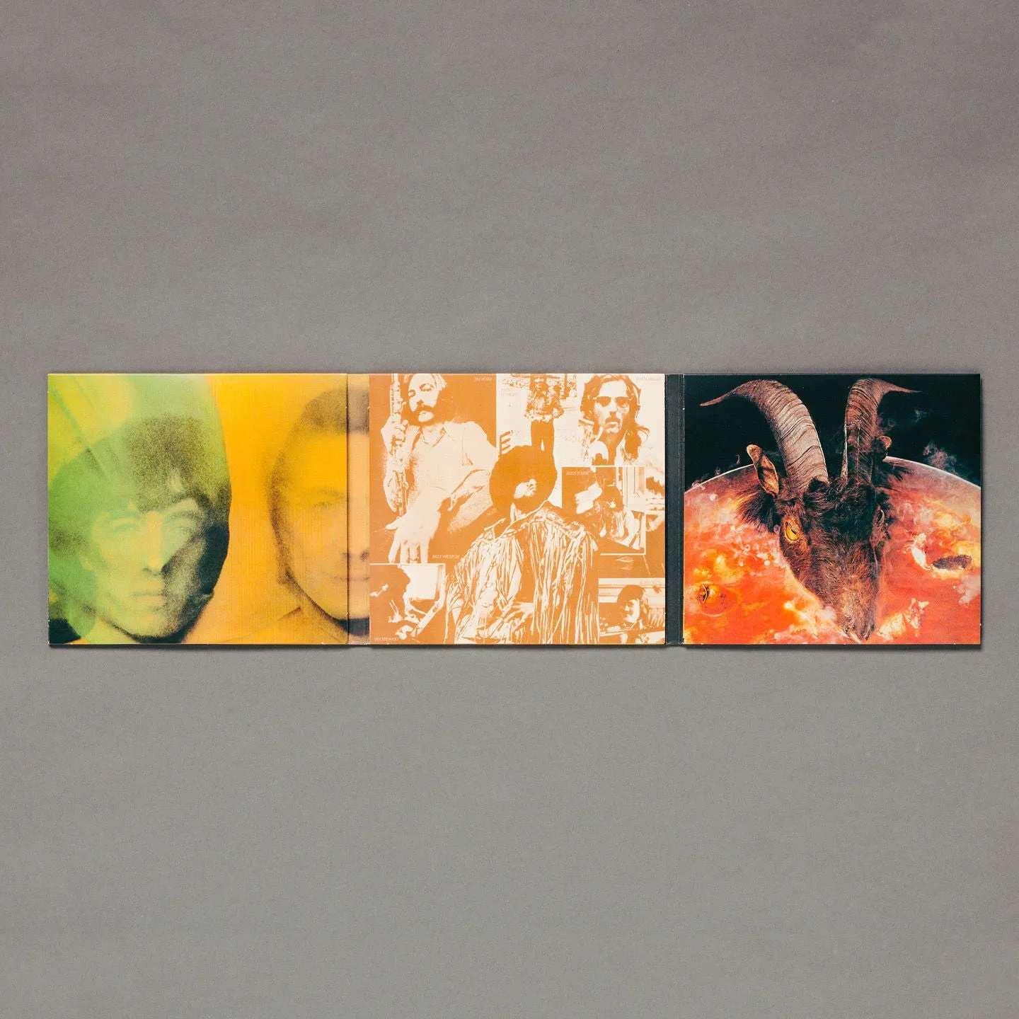 Rolling Stones Goats Head Soup 2CD Deluxe 2020 mix