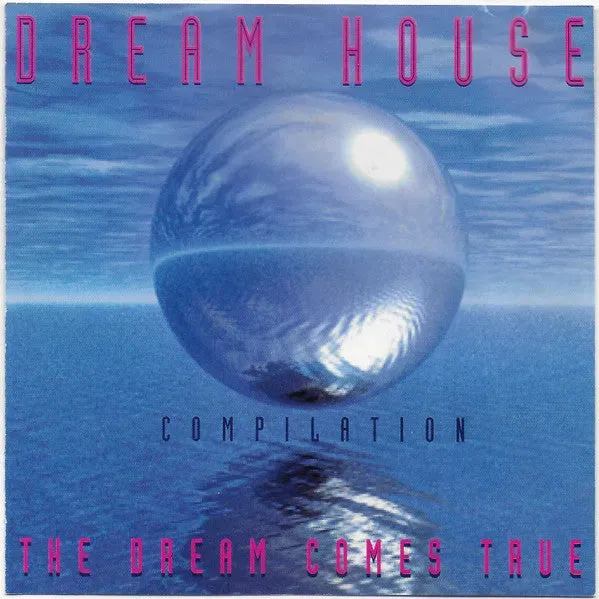 Dream House Compilation CD mixato Discomagic 1995