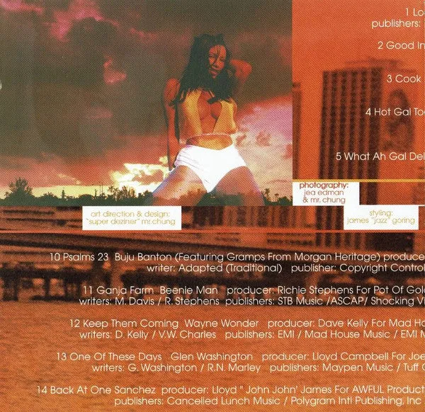 Various Reggae Gold 2000 2xCD dancehall usato VG+