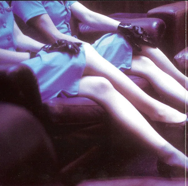 Client City CD album enhanced VG+ Europa