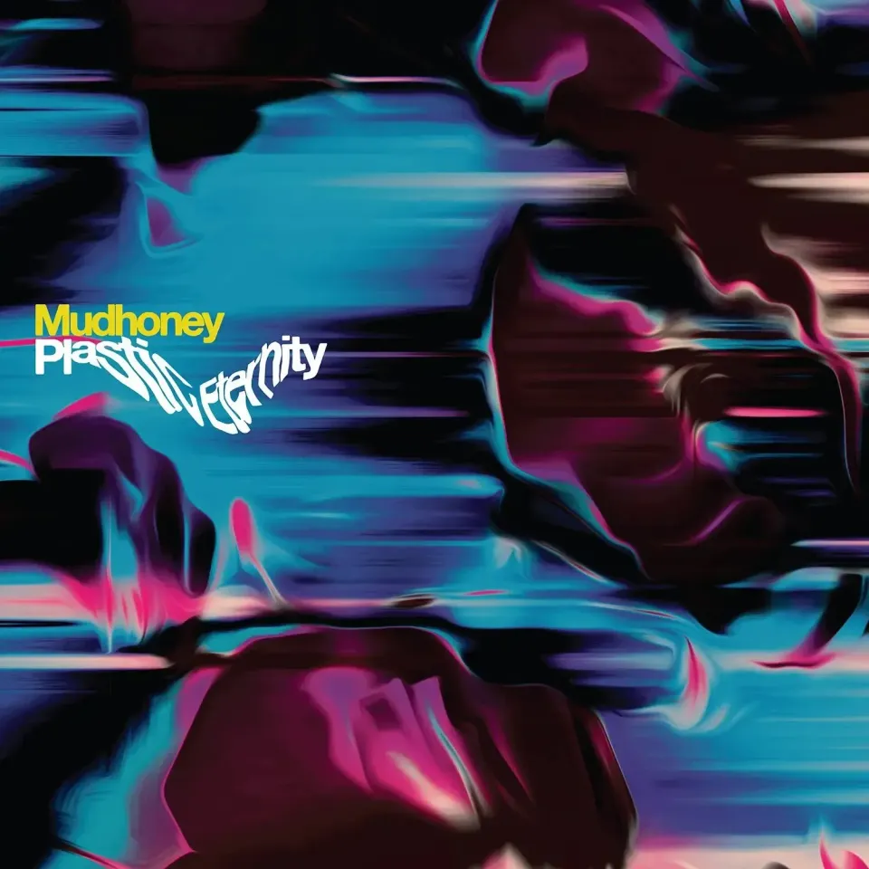 Mudhoney Plastic Eternity vinile grigio garage rock