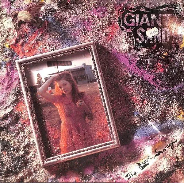 Giant Sand The Love Songs LP alternative con testi