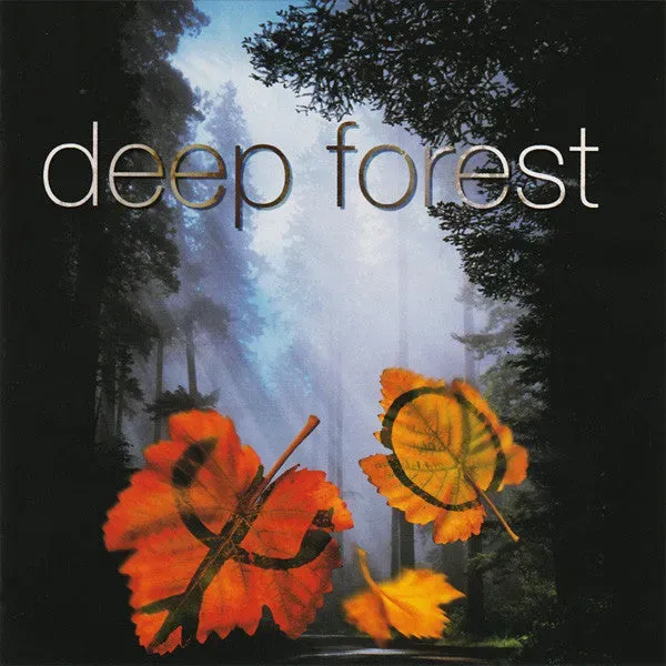 Deep Forest Boheme CD usato NM ambient tribale