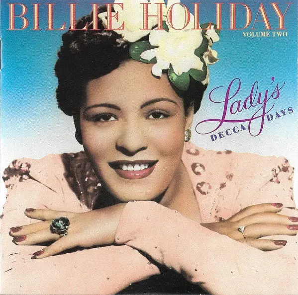 Billie Holiday Lady's Decca Days Vol.2 CD Compilation Swing