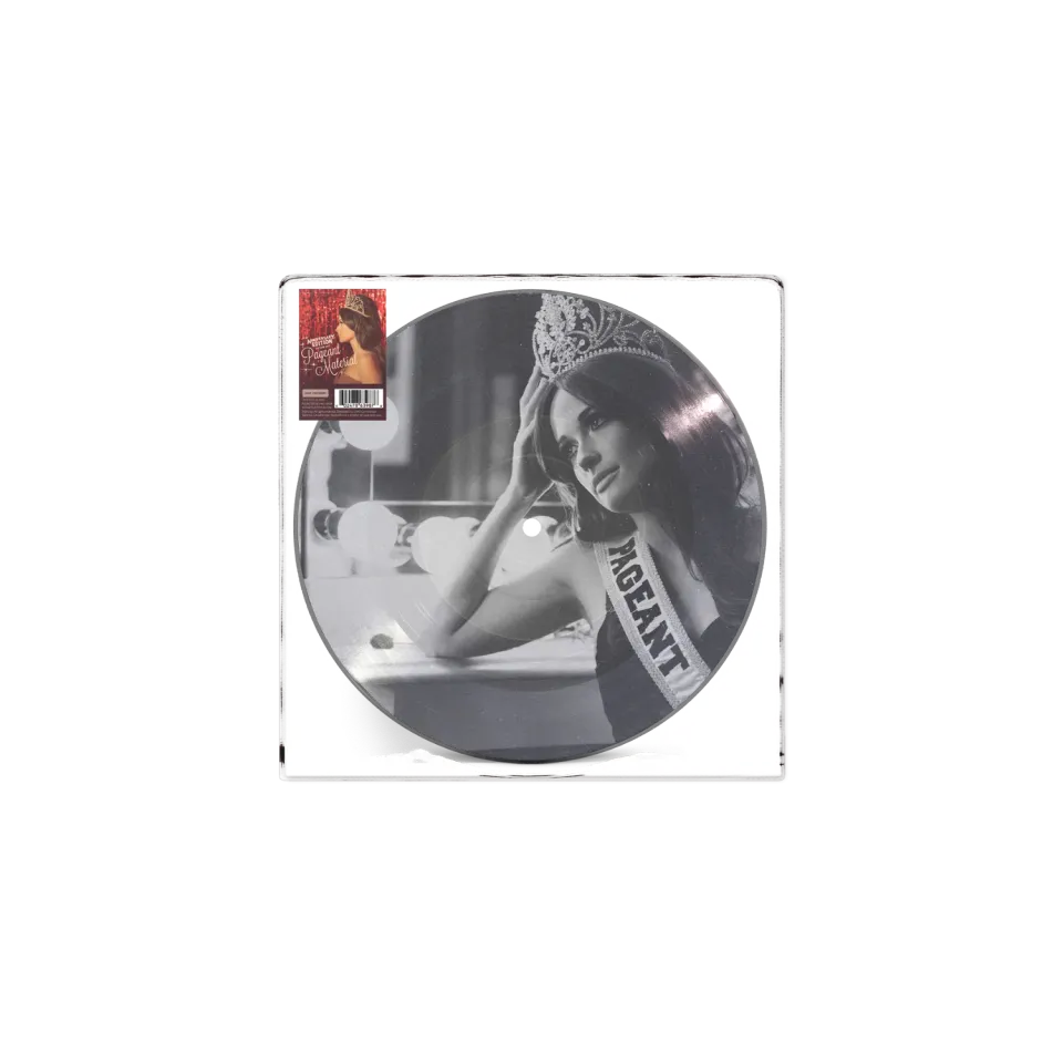 Polydor Pageant Material Picture Disc Vinile 10° Anniversario