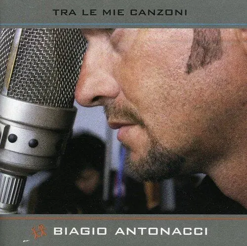 Biagio Antonacci Tra Le Mie Canzoni CD raccolta Mint