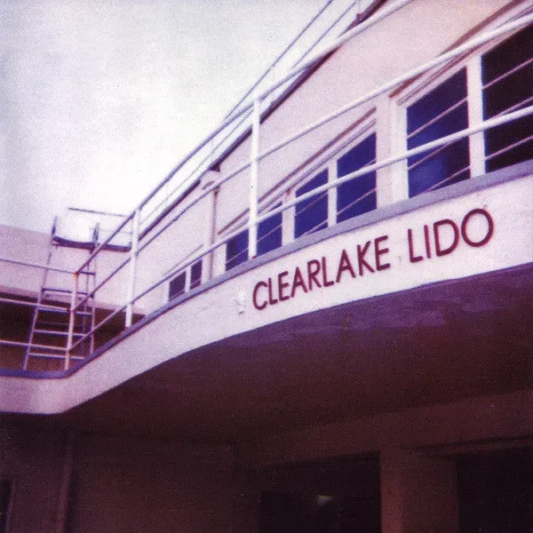 Clearlake Lido CD album usato VG+ indie rock