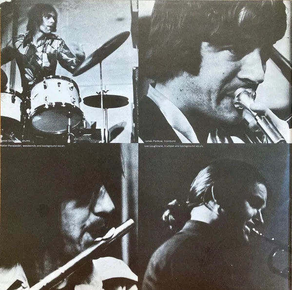Chicago Transit Authority doppio vinile 2xLP gatefold VG
