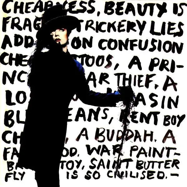 Boy George Cheapness And Beauty CD usato pop rock