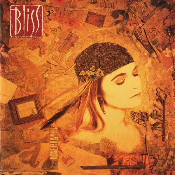 Bliss Loveprayer CD album bonus track NM