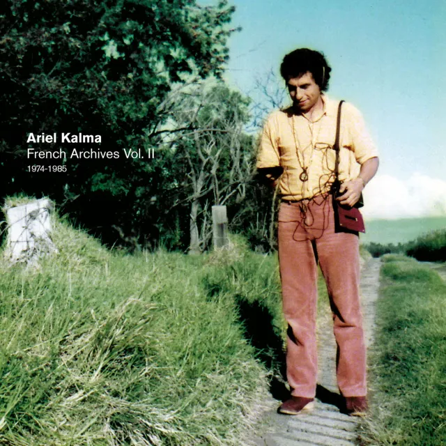 Black Sweat Ariel Kalma French Archives Vol II box 4LP cosmo