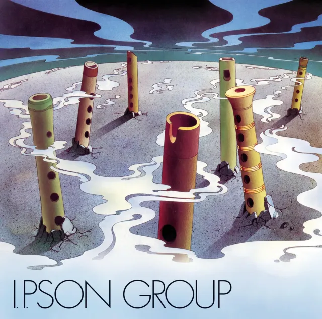 I.P.Son Group vinile LP free jazz etnico