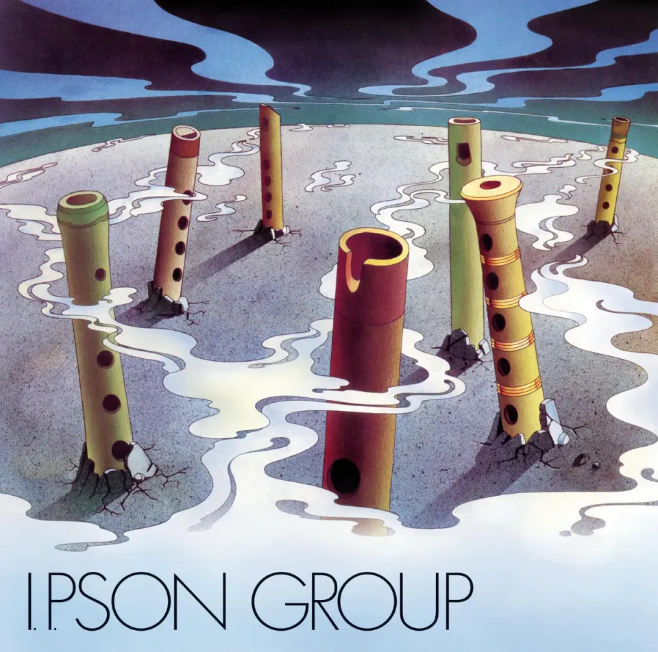 I.P.Son Group vinile LP free jazz etnico