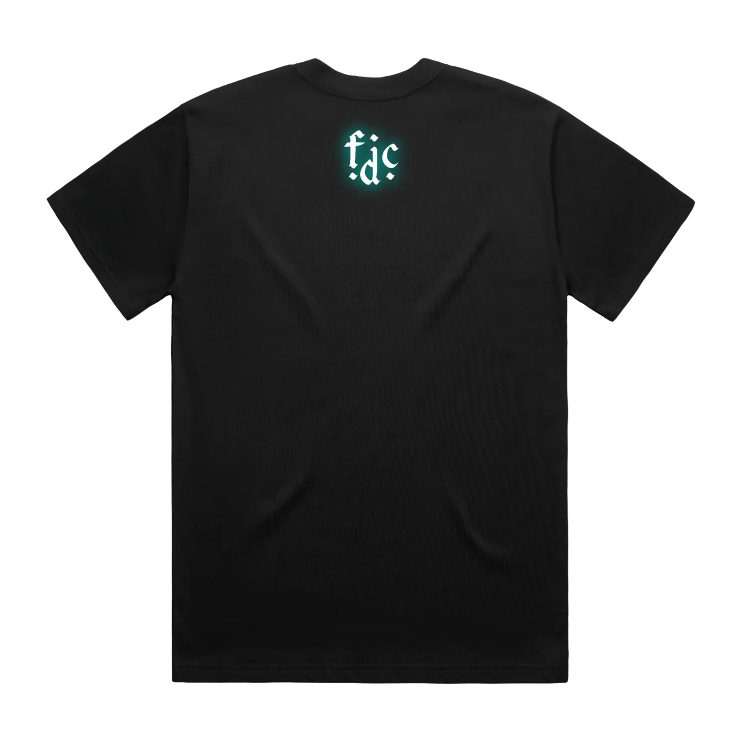 Fontaines D.C. Dopamine Chamber maglietta logo S-XXL