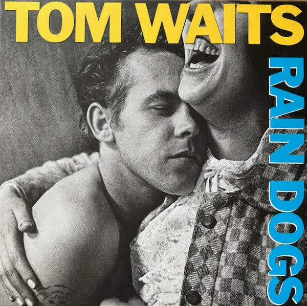 Tom Waits Rain Dogs LP 180g rimasterizzato