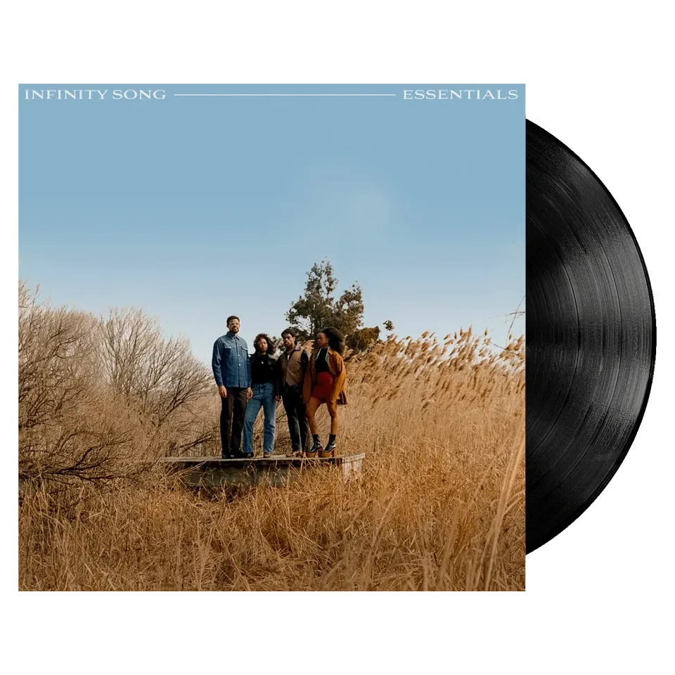 Infinity Song Essentials LP vinile first pressing limitata