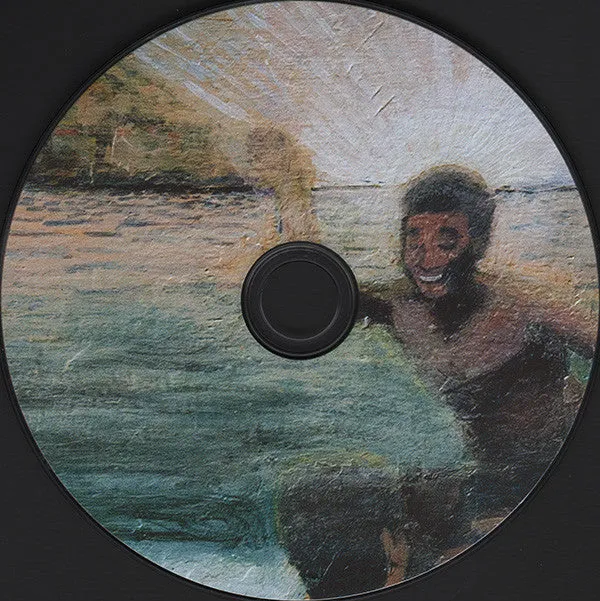 WU LYF Go Tell Fire To The Mountain CD album usato