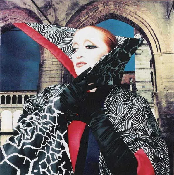 Mina Cremona CD album 1996 booklet 16 pagine