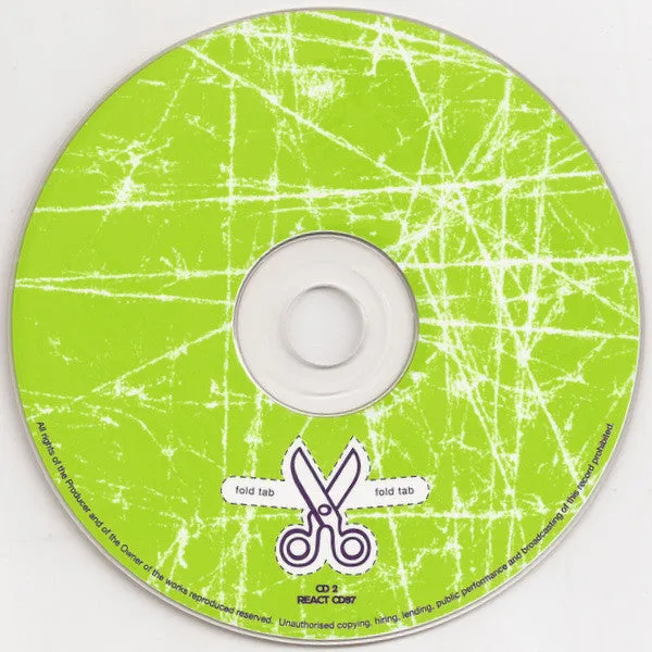 Various Dope On Plastic 4 doppio CD compilation breaks