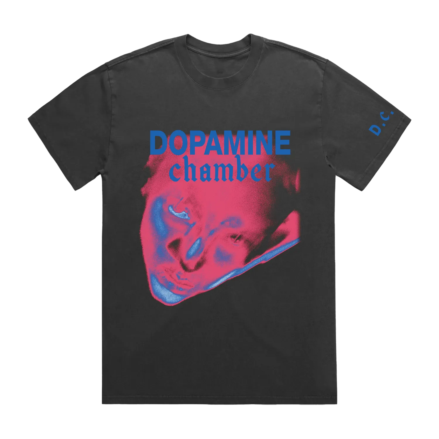 Fontaines D.C. Dopamine Chamber bundle maglietta + CD