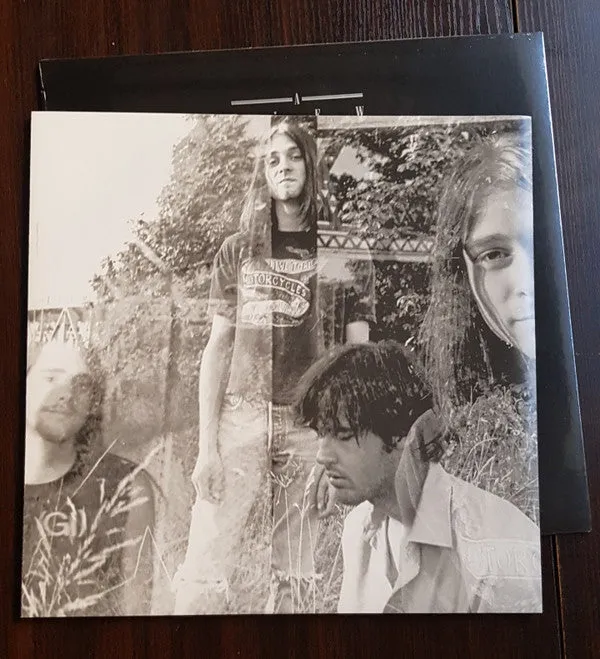 Nirvana Bleach LP vinile ristampa grunge Mint