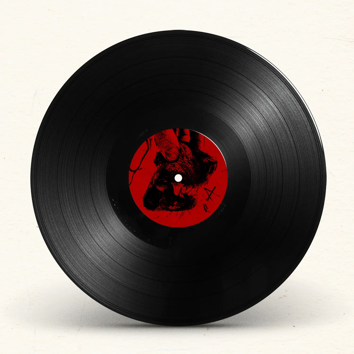 Polydor The Countryside Is Good For You vinile 12" mixtape
